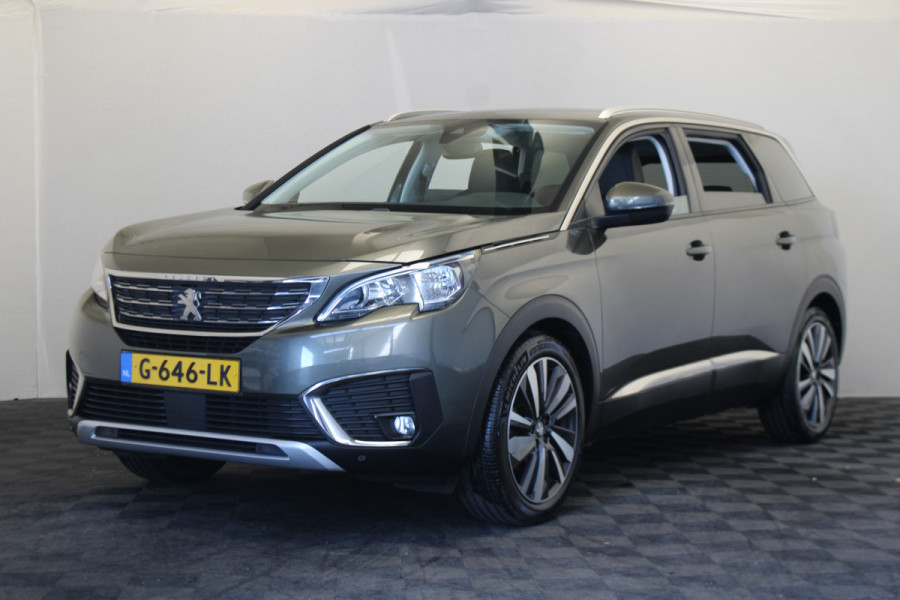 Peugeot 5008 1.2 PureTech Blue Lease Premium