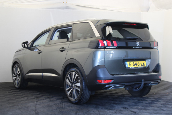 Peugeot 5008 1.2 PureTech Blue Lease Premium