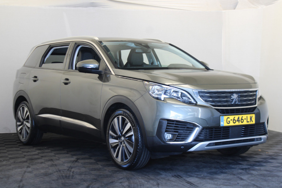 Peugeot 5008 1.2 PureTech Blue Lease Premium