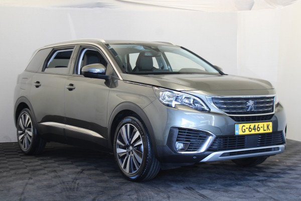 Peugeot 5008 1.2 PureTech Blue Lease Premium