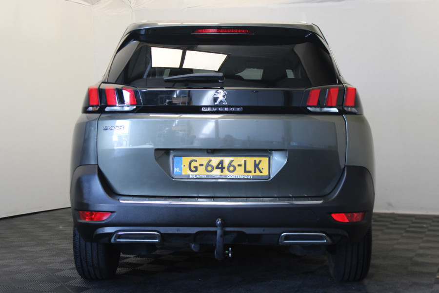 Peugeot 5008 1.2 PureTech Blue Lease Premium