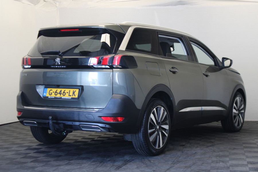 Peugeot 5008 1.2 PureTech Blue Lease Premium