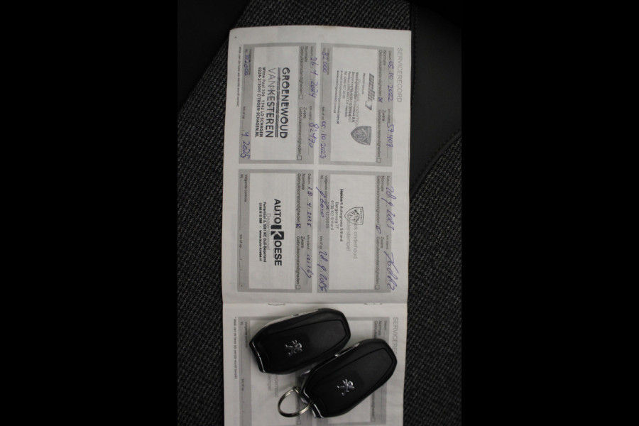 Peugeot 5008 1.2 PureTech Blue Lease Premium