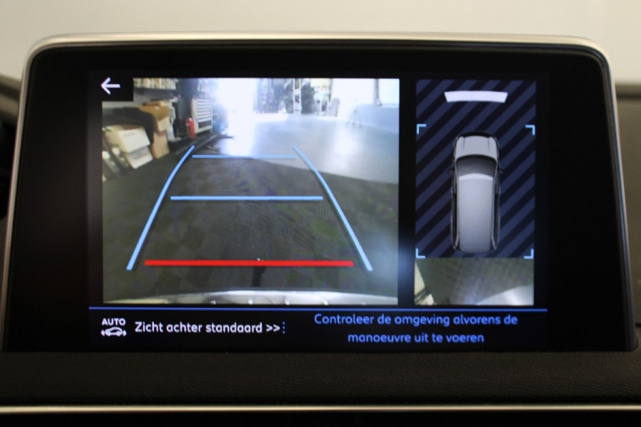 Peugeot 5008 1.2 PureTech Blue Lease Premium