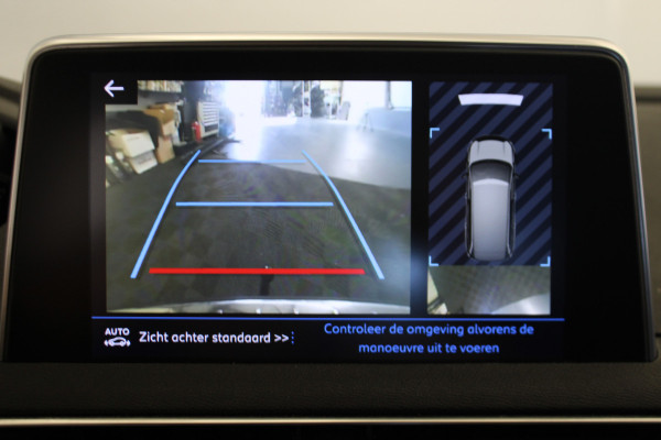 Peugeot 5008 1.2 PureTech Blue Lease Premium