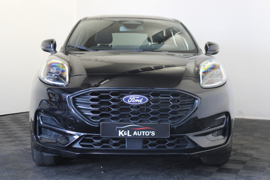 Ford Puma 1.0 EcoBoost Hybrid ST-Line