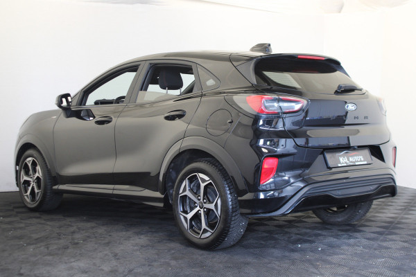 Ford Puma 1.0 EcoBoost Hybrid ST-Line