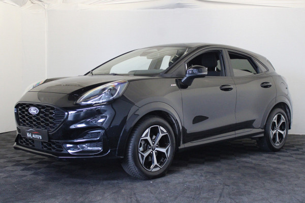 Ford Puma 1.0 EcoBoost Hybrid ST-Line