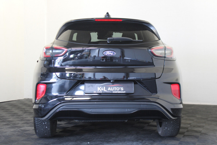 Ford Puma 1.0 EcoBoost Hybrid ST-Line