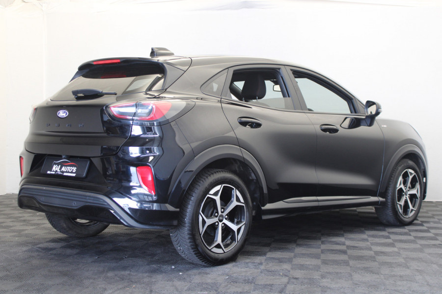Ford Puma 1.0 EcoBoost Hybrid ST-Line