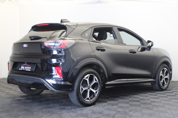 Ford Puma 1.0 EcoBoost Hybrid ST-Line