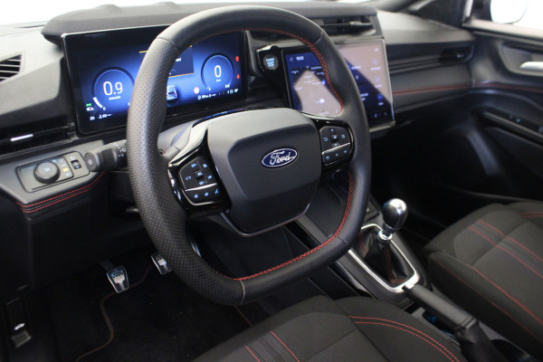 Ford Puma 1.0 EcoBoost Hybrid ST-Line