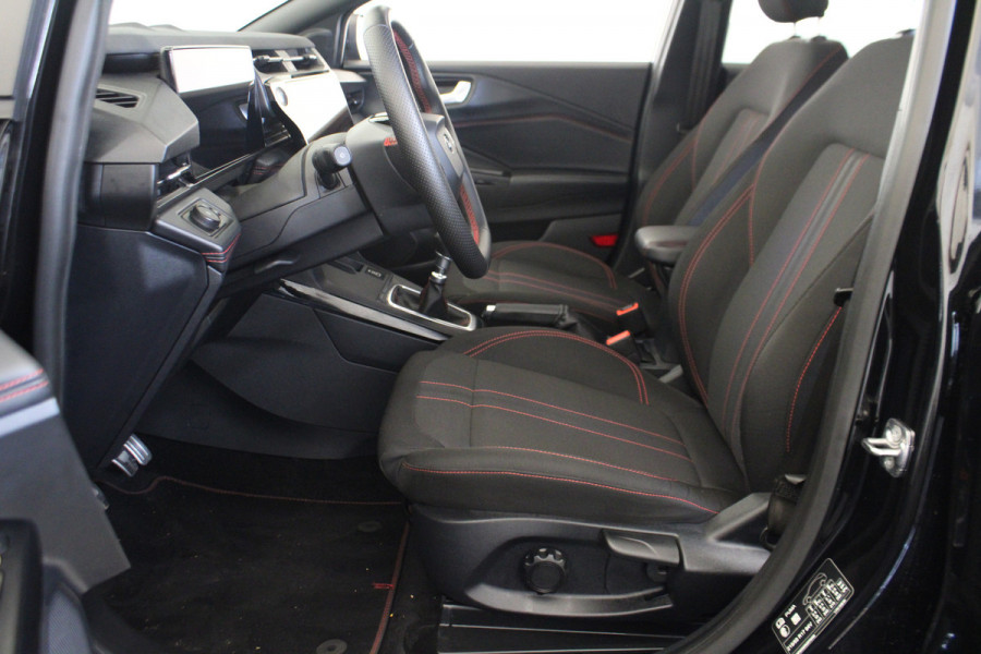 Ford Puma 1.0 EcoBoost Hybrid ST-Line