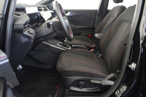 Ford Puma 1.0 EcoBoost Hybrid ST-Line