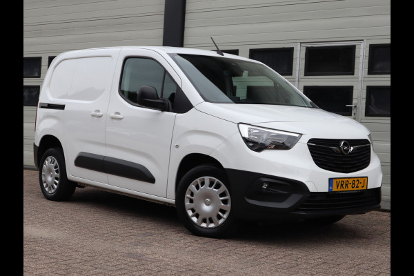 Opel Combo 1.5D 131pk Automaat Euro 6 - Apple - Cruise - Airco