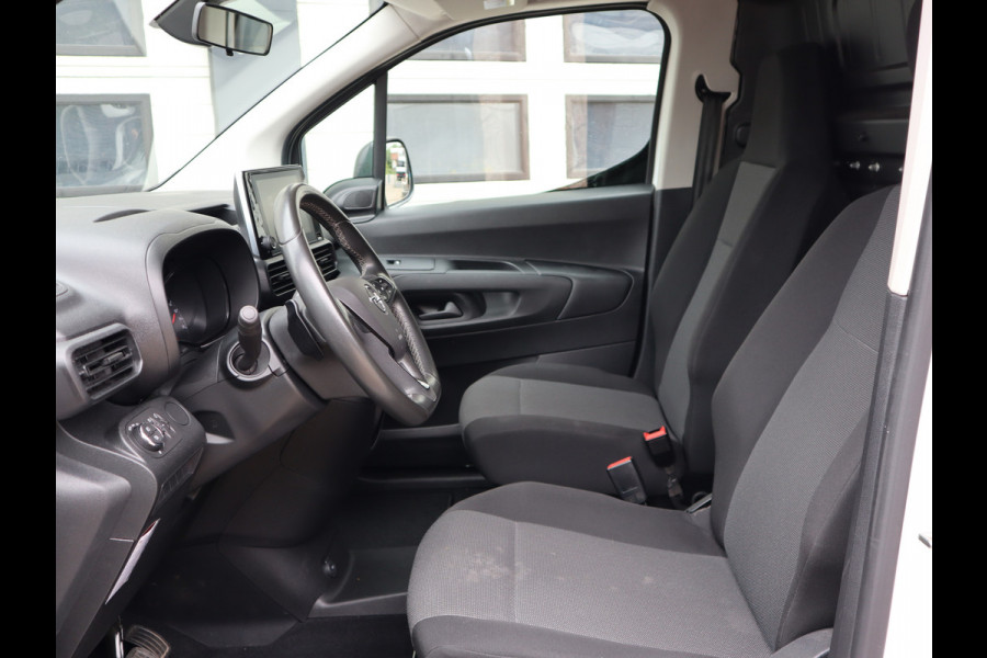 Opel Combo 1.5D 131pk Automaat Euro 6 - Apple - Cruise - Airco