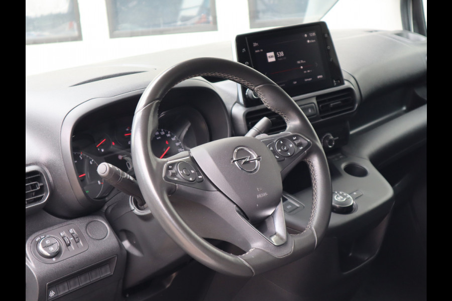 Opel Combo 1.5D 131pk Automaat Euro 6 - Apple - Cruise - Airco