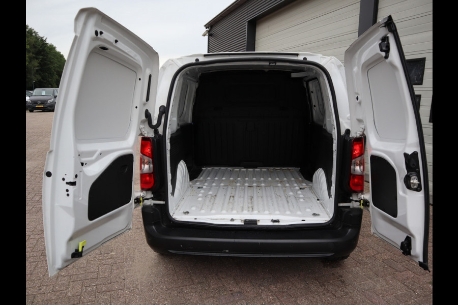 Opel Combo 1.5D 131pk Automaat Euro 6 - Apple - Cruise - Airco