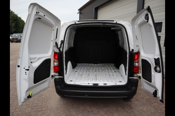 Opel Combo 1.5D 131pk Automaat Euro 6 - Apple - Cruise - Airco