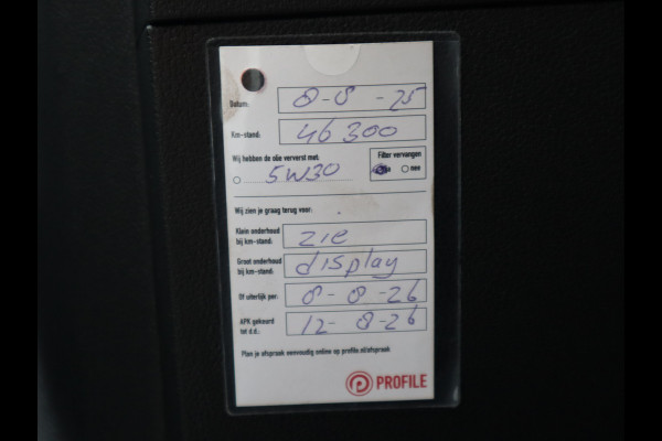Opel Combo 1.5D 131pk Automaat Euro 6 - Apple - Cruise - Airco