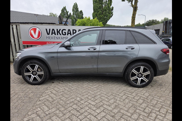 Mercedes-Benz GLC 300e 4MATIC 19"/Leder + memory l+r/Matrix LED/Dodehoek/Adaptieve cruise/360 camera/Stoelverwarming
