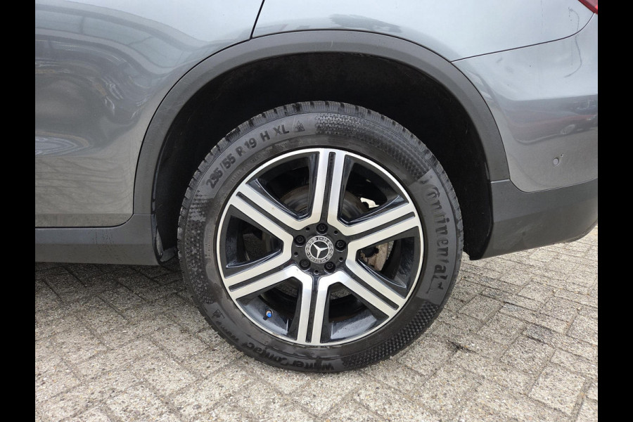 Mercedes-Benz GLC 300e 4MATIC 19"/Leder + memory l+r/Matrix LED/Dodehoek/Adaptieve cruise/360 camera/Stoelverwarming
