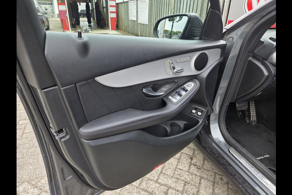 Mercedes-Benz GLC 300e 4MATIC 19"/Leder + memory l+r/Matrix LED/Dodehoek/Adaptieve cruise/360 camera/Stoelverwarming