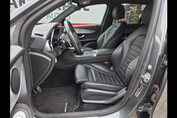 Mercedes-Benz GLC 300e 4MATIC 19"/Leder + memory l+r/Matrix LED/Dodehoek/Adaptieve cruise/360 camera/Stoelverwarming
