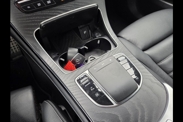 Mercedes-Benz GLC 300e 4MATIC 19"/Leder + memory l+r/Matrix LED/Dodehoek/Adaptieve cruise/360 camera/Stoelverwarming