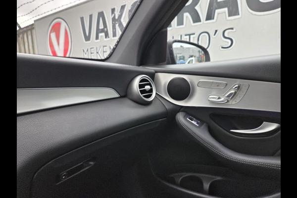 Mercedes-Benz GLC 300e 4MATIC 19"/Leder + memory l+r/Matrix LED/Dodehoek/Adaptieve cruise/360 camera/Stoelverwarming