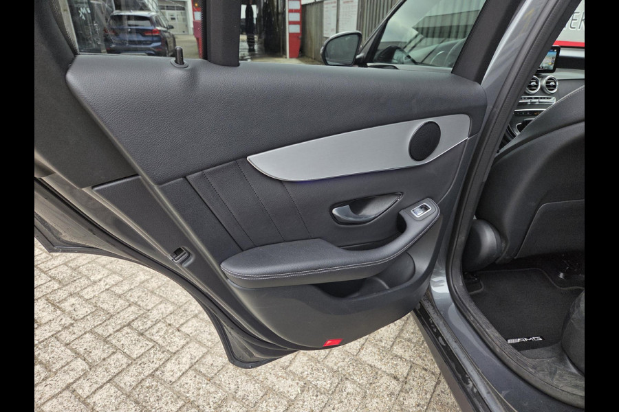 Mercedes-Benz GLC 300e 4MATIC 19"/Leder + memory l+r/Matrix LED/Dodehoek/Adaptieve cruise/360 camera/Stoelverwarming