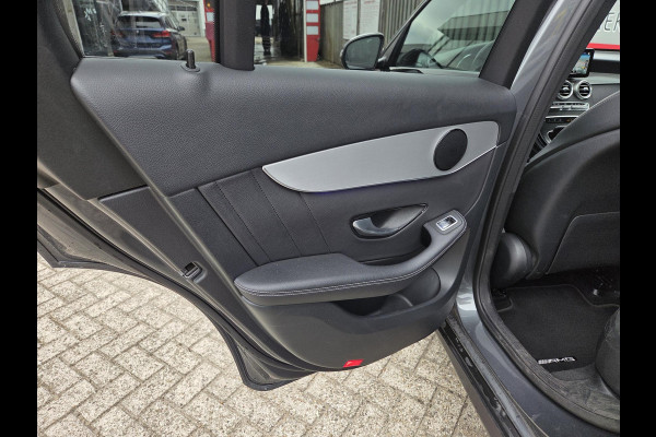 Mercedes-Benz GLC 300e 4MATIC 19"/Leder + memory l+r/Matrix LED/Dodehoek/Adaptieve cruise/360 camera/Stoelverwarming