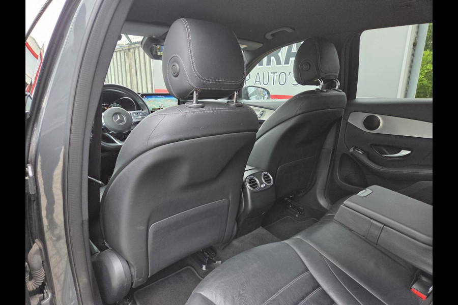 Mercedes-Benz GLC 300e 4MATIC 19"/Leder + memory l+r/Matrix LED/Dodehoek/Adaptieve cruise/360 camera/Stoelverwarming