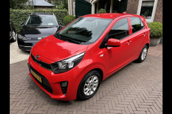 Kia Picanto 1.0 CVVT Navi, Camera, Carplay, LMV, Dealeronderhouden