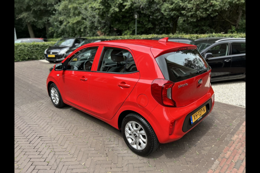 Kia Picanto 1.0 CVVT Navi, Camera, Carplay, LMV, Dealeronderhouden