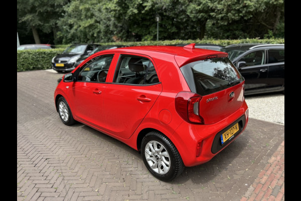 Kia Picanto 1.0 CVVT Navi, Camera, Carplay, LMV, Dealeronderhouden