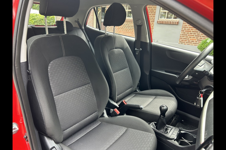 Kia Picanto 1.0 CVVT Navi, Camera, Carplay, LMV, Dealeronderhouden