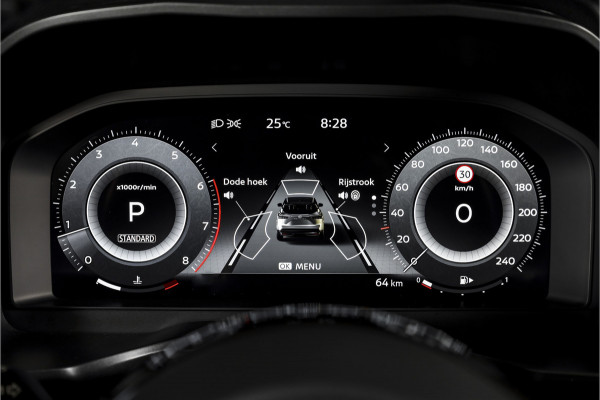 Nissan QASHQAI 1.3 MHEV Xtronic 158 PK Tekna | Pano | Memory | Matrix LED | Winterpakket | Dig. Cockpit | Adapt. Cruise | 360 Camera | NAV+App. Connect | ECC | Elek Klep | LM 19" | 6527