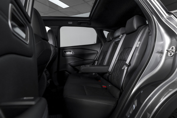 Nissan QASHQAI 1.3 MHEV Xtronic 158 PK Tekna | Pano | Memory | Matrix LED | Winterpakket | Dig. Cockpit | Adapt. Cruise | 360 Camera | NAV+App. Connect | ECC | Elek Klep | LM 19" | 6527