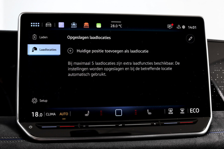 Volkswagen Tiguan 1.5 eHybrid 272 PK R-Line | Black Style | S/K-panodak | Adapt. Cruise | Stoel-+stuurverw. | App. Connect | Camera | LM 19" | 3707