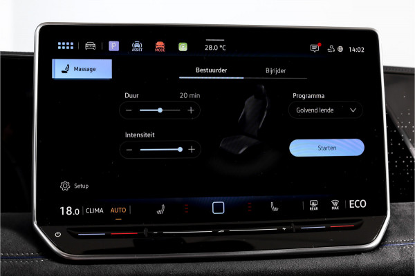 Volkswagen Tiguan 1.5 eHybrid 272 PK R-Line | Black Style | S/K-panodak | Adapt. Cruise | Stoel-+stuurverw. | App. Connect | Camera | LM 19" | 3707