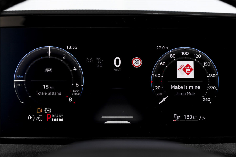 Volkswagen Tiguan 1.5 eHybrid 272 PK R-Line | Black Style | S/K-panodak | Adapt. Cruise | Stoel-+stuurverw. | App. Connect | Camera | LM 19" | 3707
