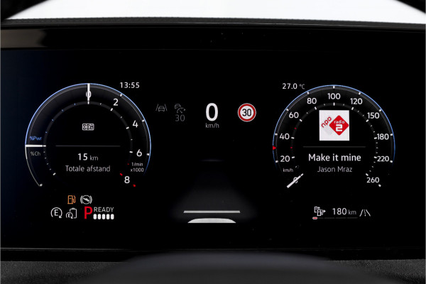 Volkswagen Tiguan 1.5 eHybrid 272 PK R-Line | Black Style | S/K-panodak | Adapt. Cruise | Stoel-+stuurverw. | App. Connect | Camera | LM 19" | 3707