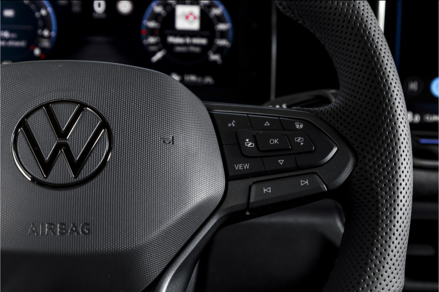 Volkswagen Tiguan 1.5 eHybrid 272 PK R-Line | Black Style | S/K-panodak | Adapt. Cruise | Stoel-+stuurverw. | App. Connect | Camera | LM 19" | 3707