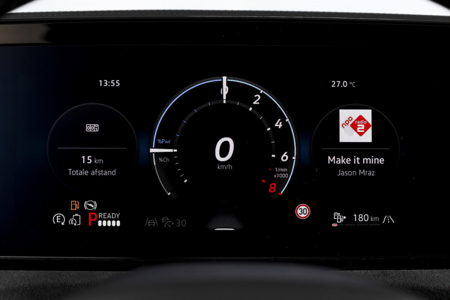 Volkswagen Tiguan 1.5 eHybrid 272 PK R-Line | Black Style | S/K-panodak | Adapt. Cruise | Stoel-+stuurverw. | App. Connect | Camera | LM 19" | 3777