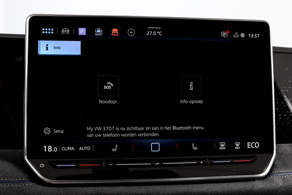Volkswagen Tiguan 1.5 eHybrid 272 PK R-Line | Black Style | S/K-panodak | Adapt. Cruise | Stoel-+stuurverw. | App. Connect | Camera | LM 19" | 3777