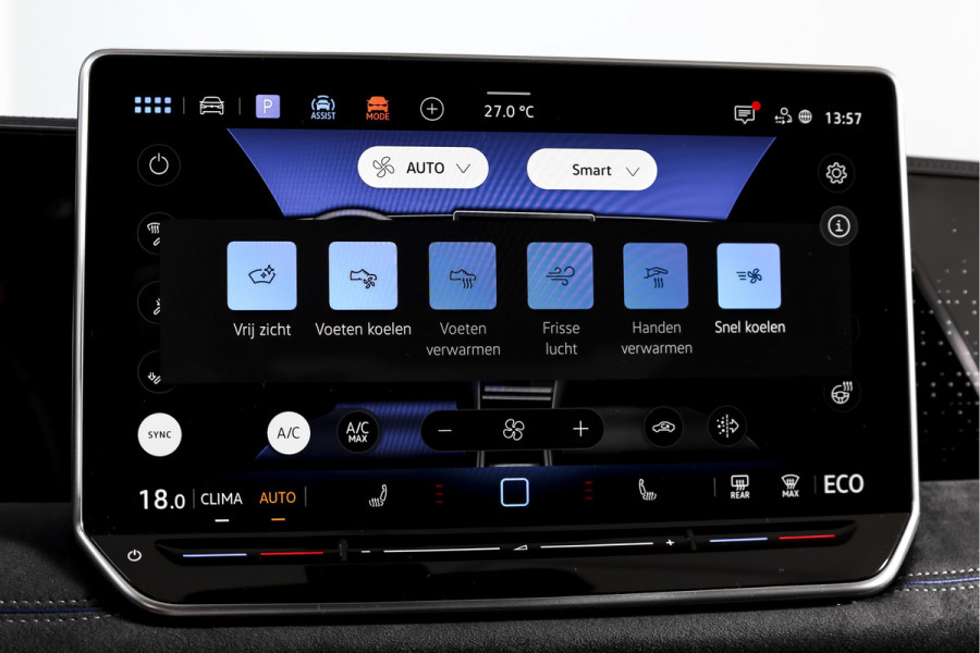 Volkswagen Tiguan 1.5 eHybrid 272 PK R-Line | Black Style | S/K-panodak | Adapt. Cruise | Stoel-+stuurverw. | App. Connect | Camera | LM 19" | 3777