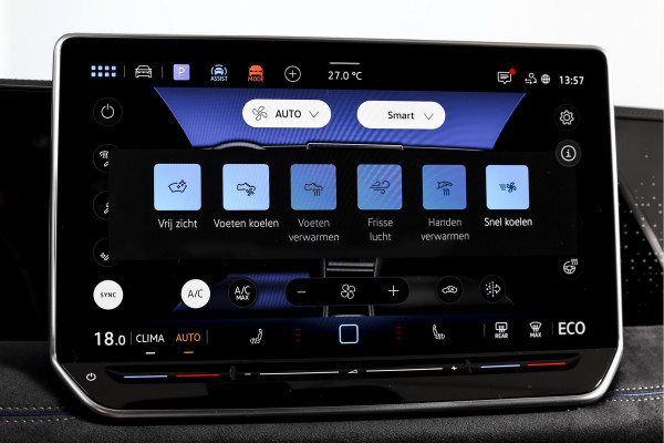 Volkswagen Tiguan 1.5 eHybrid 272 PK R-Line | Black Style | S/K-panodak | Adapt. Cruise | Stoel-+stuurverw. | App. Connect | Camera | LM 19" | 3777