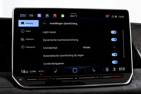 Volkswagen Tiguan 1.5 eHybrid 272 PK R-Line | Black Style | S/K-panodak | Adapt. Cruise | Stoel-+stuurverw. | App. Connect | Camera | LM 19" | 3777