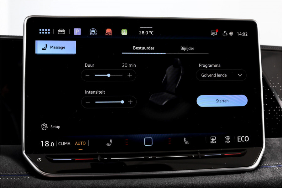 Volkswagen Tiguan 1.5 eHybrid 272 PK R-Line | Black Style | S/K-panodak | Adapt. Cruise | Stoel-+stuurverw. | App. Connect | Camera | LM 19" | 3777